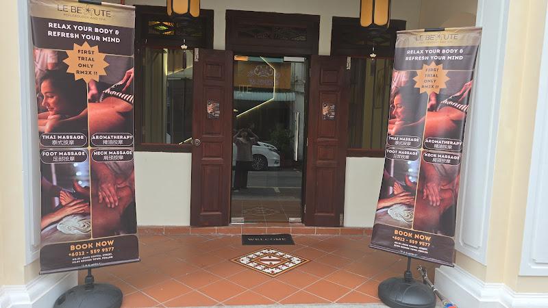 Famous Penang Ropewalk Wan Tan Mee 1