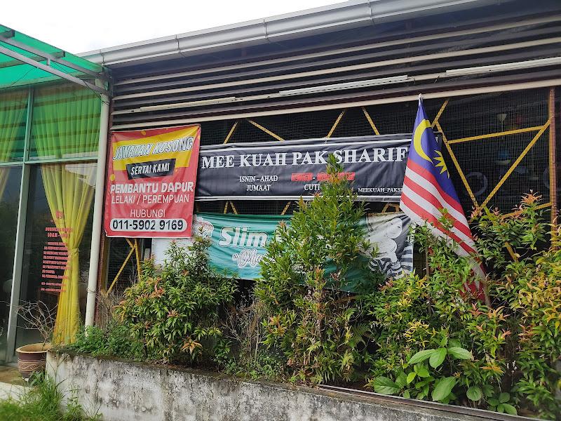 Mee Kuah Pak Sharif