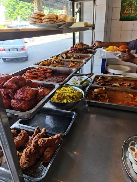 Nasi Kandar Syein Shah 3