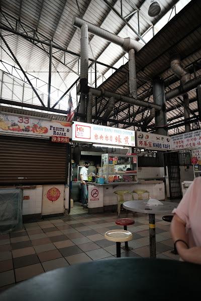 Bayan Baru Fried Oyster