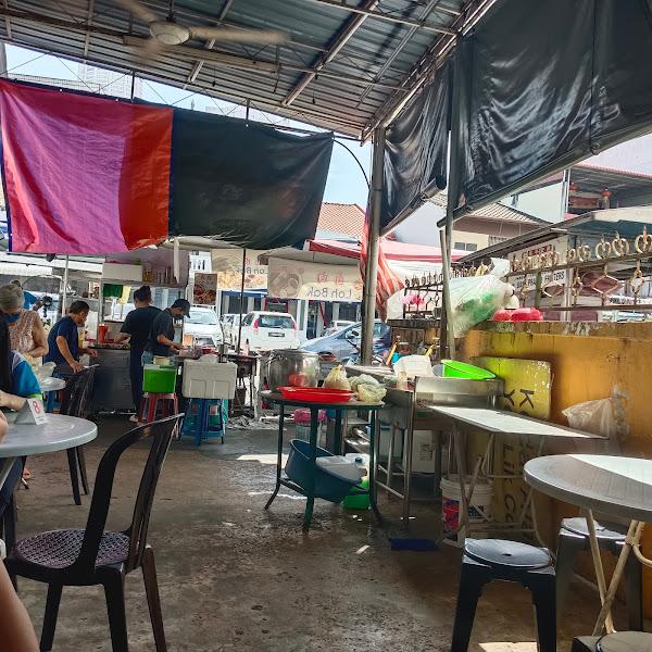 Goggles Man Char Kuey Teow 1