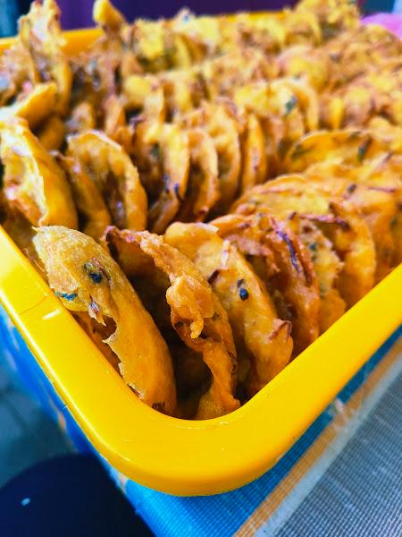 Ismail Cucur Udang SP 1