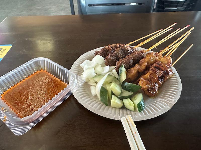 Fisherman's Wharf Foodcourt (Penang) 槟城渔人码头美食中心 2