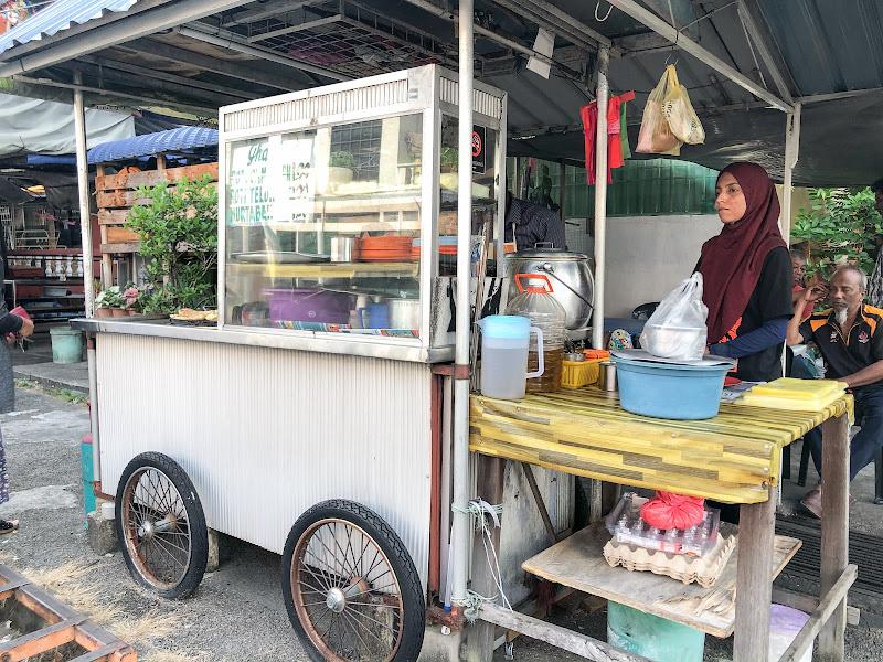Ghani Roti Canai