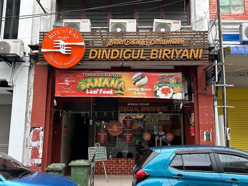 Bite N Eat • Dindigul Biriyani 2