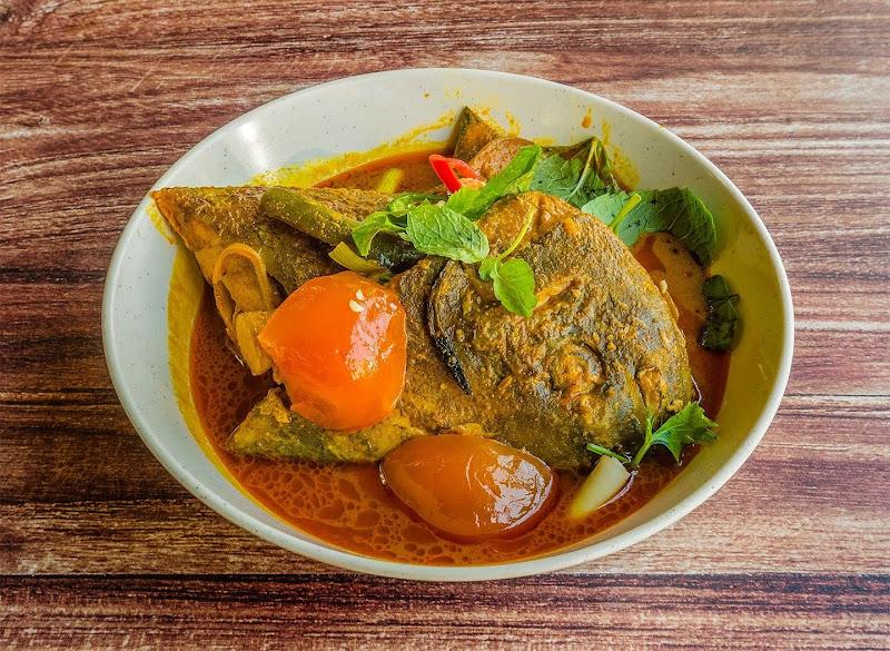 Pak Din Nasi Dalcha 2