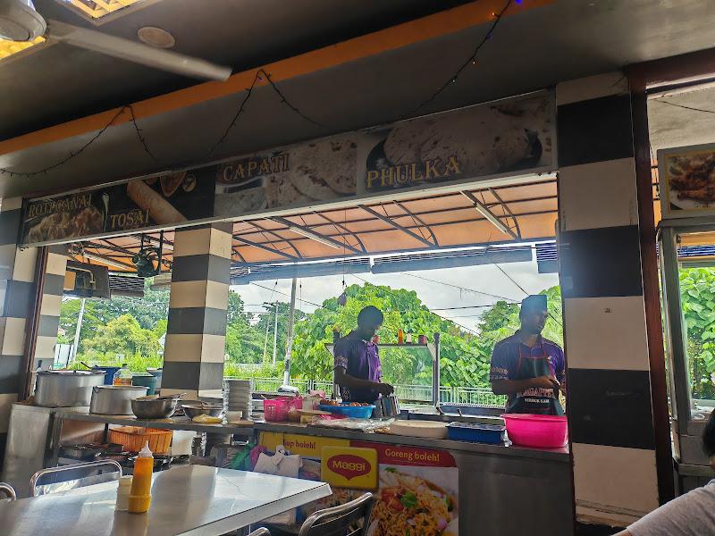 Restoran Mamak Dinas 2