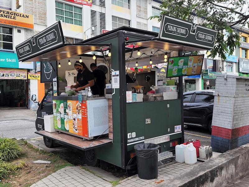 Penang Road Famous Teochew Chendul Bayan Lepas 3