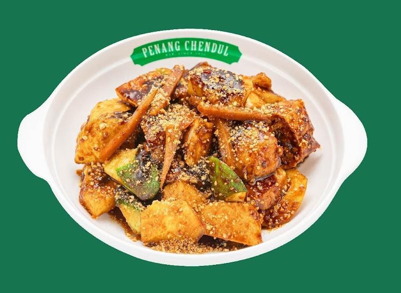 Penang Road Famous Teochew Chendul George Town 2