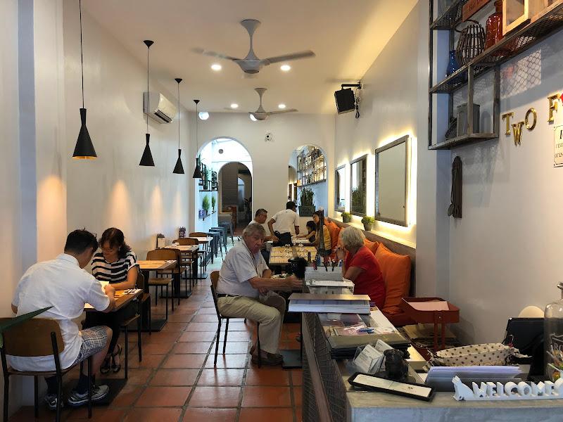 Two Frenchies Cafe Bistro 1