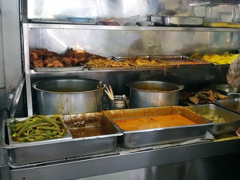 Nasi Kandar Pokok Ceri (Kedai Makan Ceri) 1