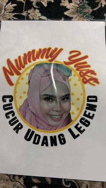 Mummy Yus Cucur Udang&Pak tongko 2