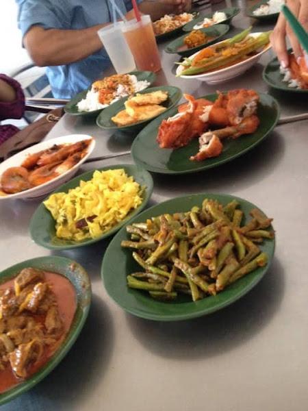 Kassim Nasi Kandar 2
