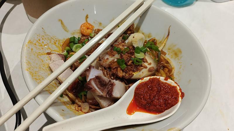 Tian Zhuan Hokkien Mee - 田传虾面 2