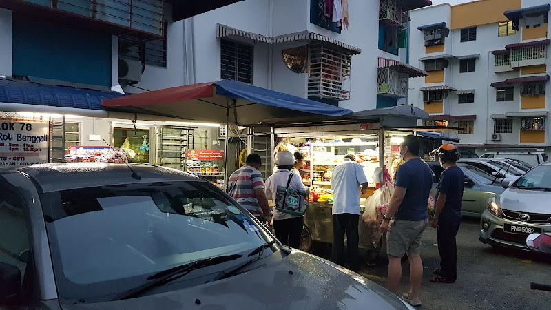 Roti Benggali Penang 3