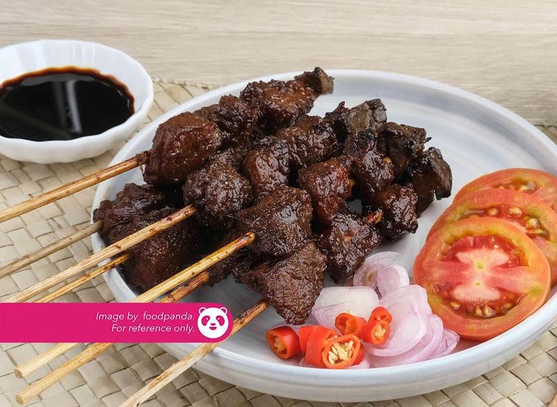 Satay Pak Ali 2