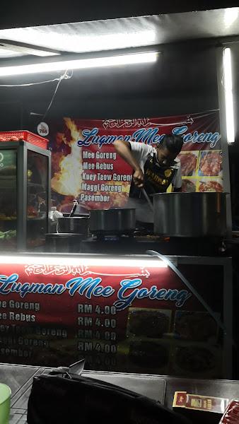 Luqman Mee Goreng 2