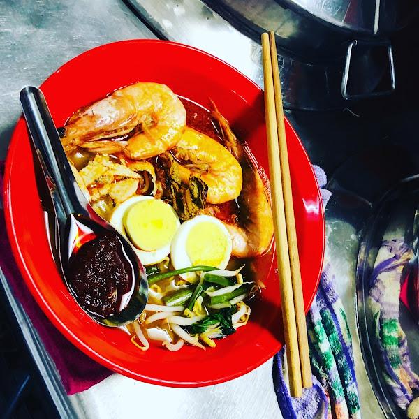 ShengLi Hokkien Prawn Mee 2