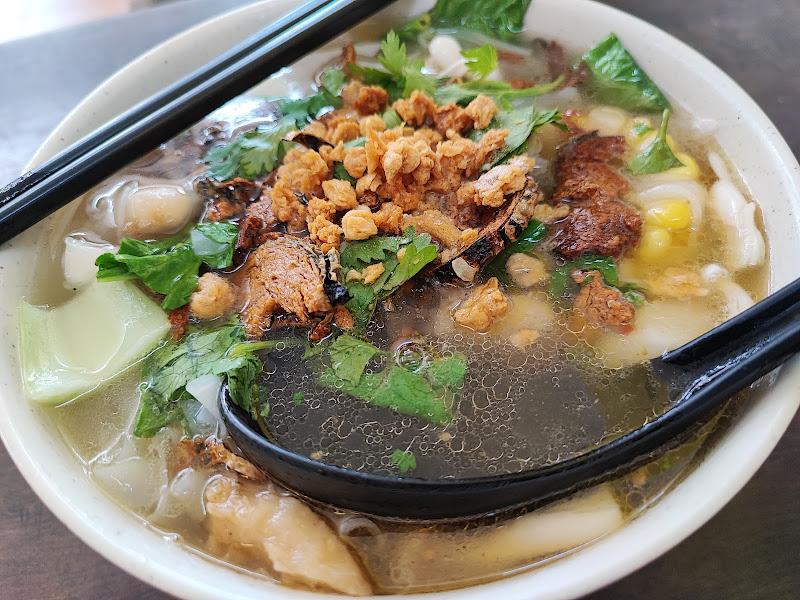 Cunthi Good Taste Vegetarian 凖提素食馆