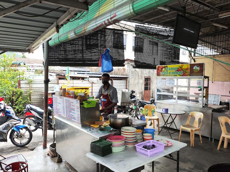 Roti Canai