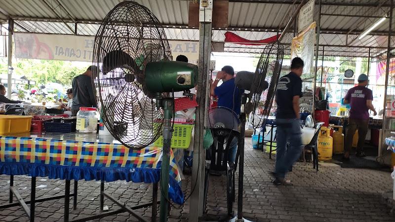 Hassan / Abah Roti Canai 3