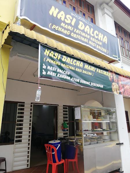 NASI DALCHA MAMI FATIMAH HASSAN 1