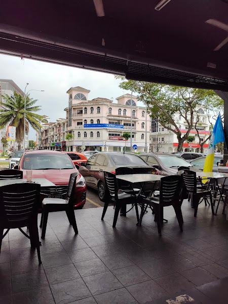 Nasi Kandar Beratur 786 @Seberang Jaya