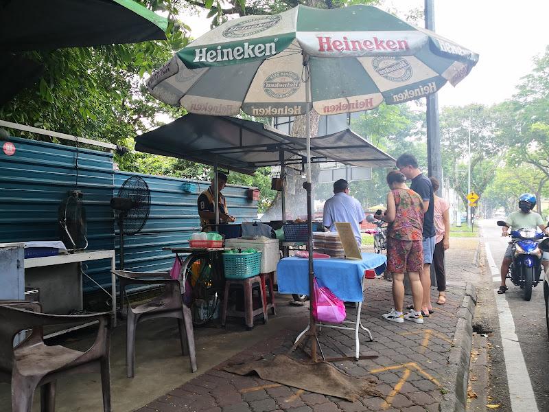 Free School Road Goreng Pisang 2