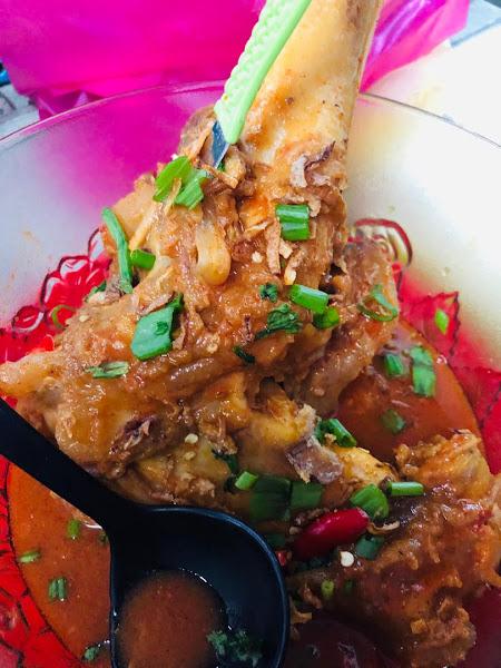Mee Tulang Kak Cik 2