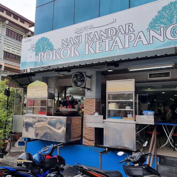 Nasi Kandar Pokok Ketapang 2