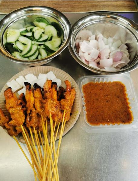 Satay Pewaris Asli 2