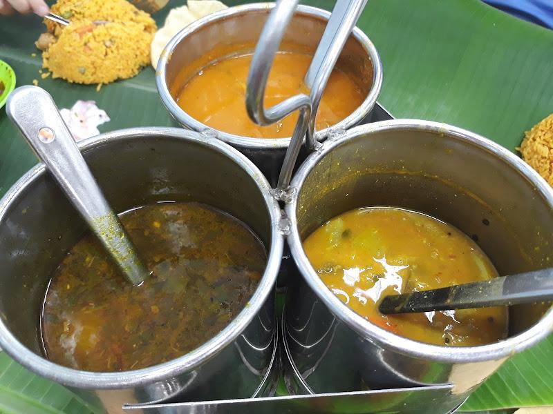 D Krsna Villas Restaurant 2