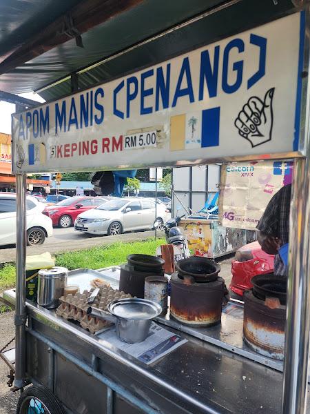 Apom Manis ( Penang) 1