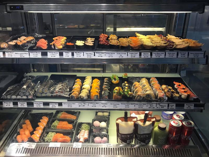 Little June Sushi - Raja Uda 1