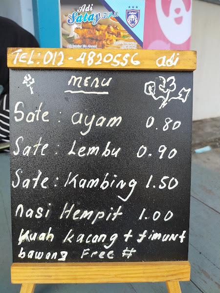 Adi Satay 3