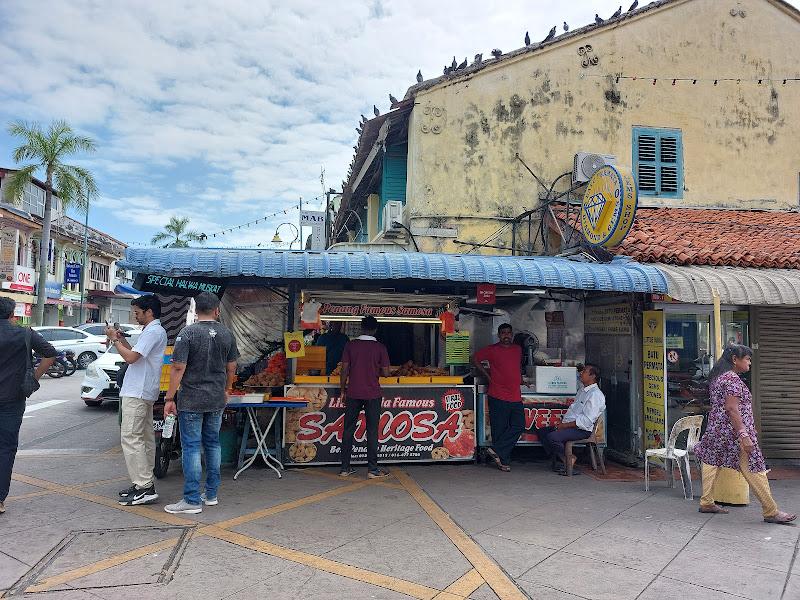 Penang Famous Samosa 2