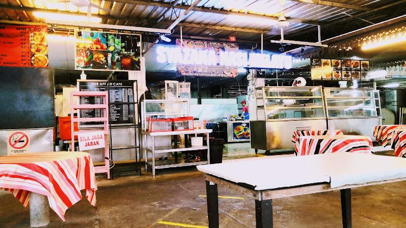 Syazana Nasi Melayu 1