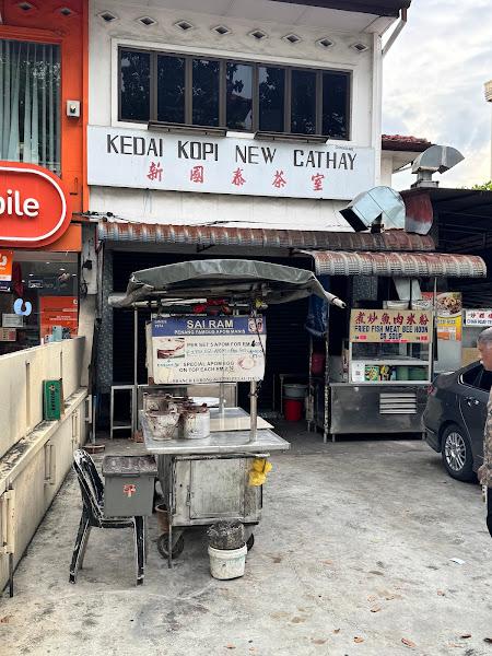 Sai Ram Penang Famous Apom Manis 1
