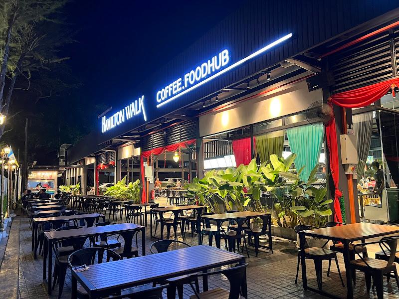 Hamilton Food Market 2