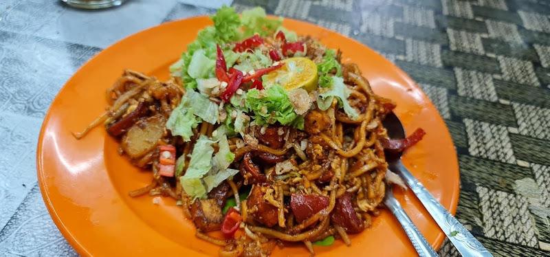 Althaf Mee Goreng Mamak 1
