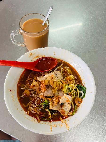 星光Kopitiam (Hokkien Mee) 2