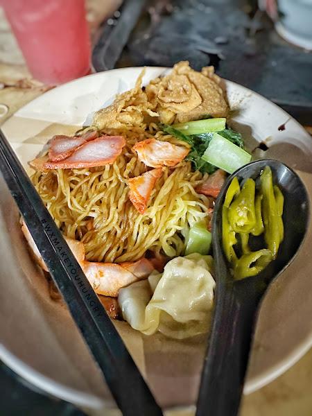 Lebuh Presgrave Wan Thun Mee (云吞面) 2