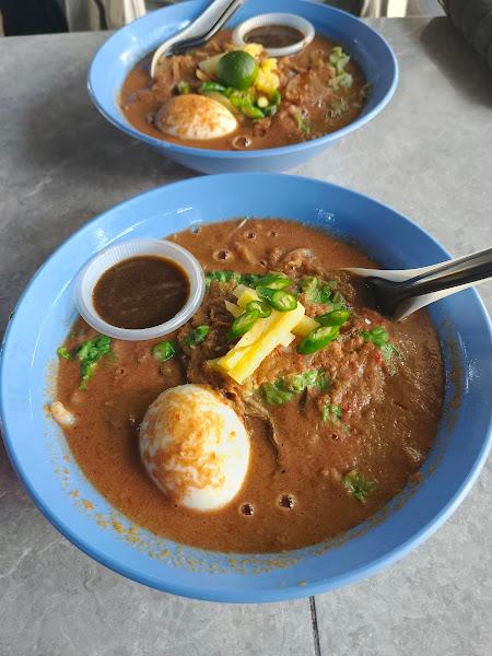 Zul Laksa Penang 1