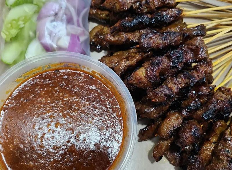 Hamid Satay 2
