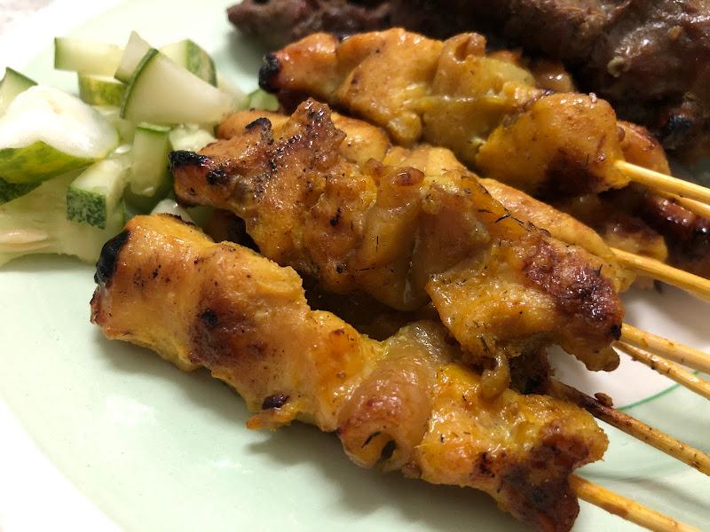Satay Jalan Fettes 2