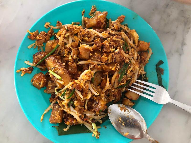 悦成茶园 (Char Koay Kak) 3