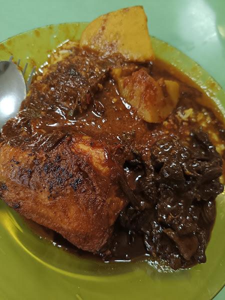 Nasi Dalca Bawang 2