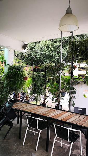 ML Business Cafe - 43 Jalan Free School (formerly known as D' Fat Mona Lisa Business Cafe) 1