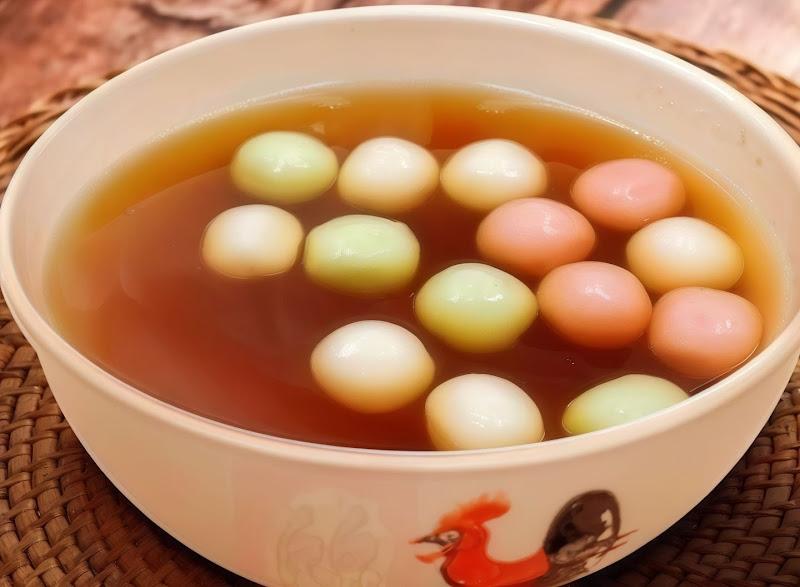 Ding Xiang Tong Sui 3