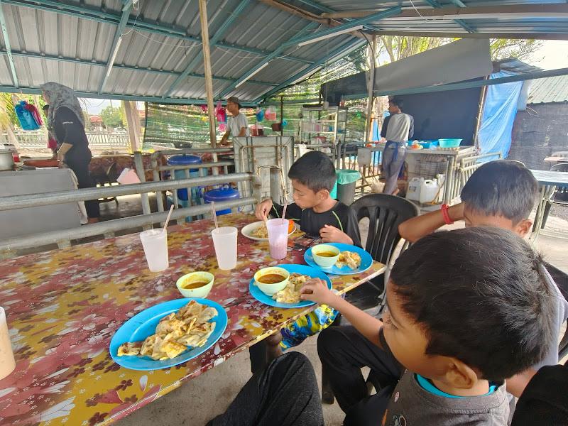 Roti canai malam 2